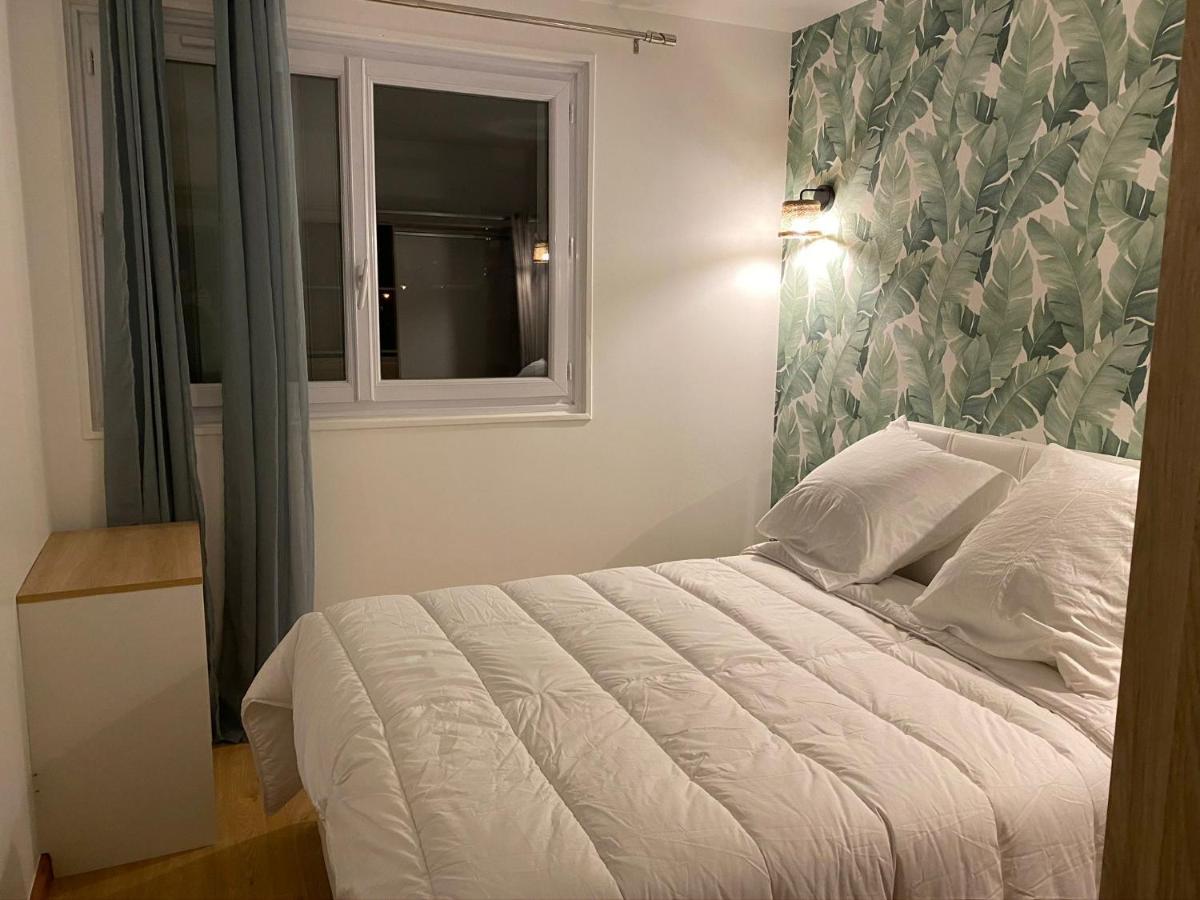 Chambre Dans Mon Magnifique Appartement Proche De Paris Vitry-sur-Seine Esterno foto