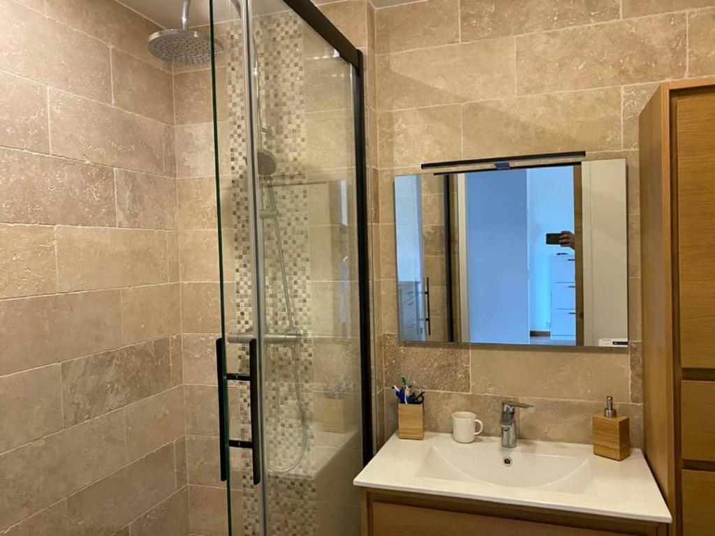 Chambre Dans Mon Magnifique Appartement Proche De Paris Vitry-sur-Seine Esterno foto